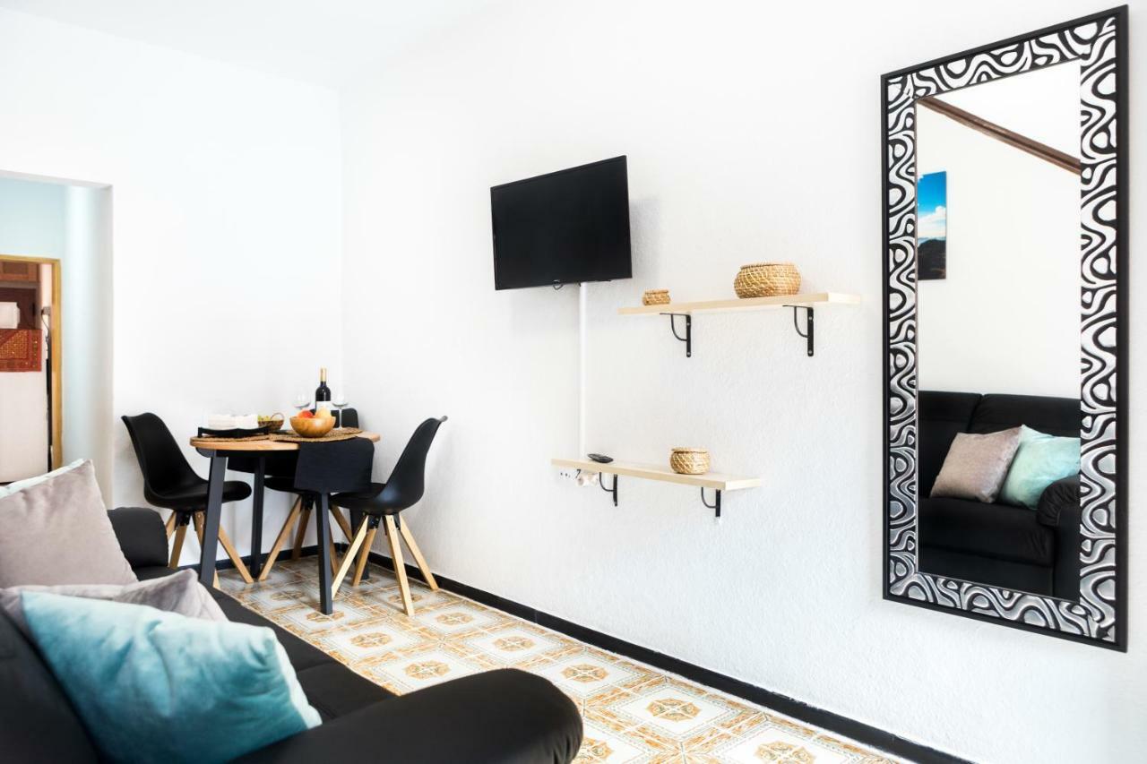 Casa Tia Julia, Vivienda Independiente 4 Pax En Playa Teresitas Casa de vacances *