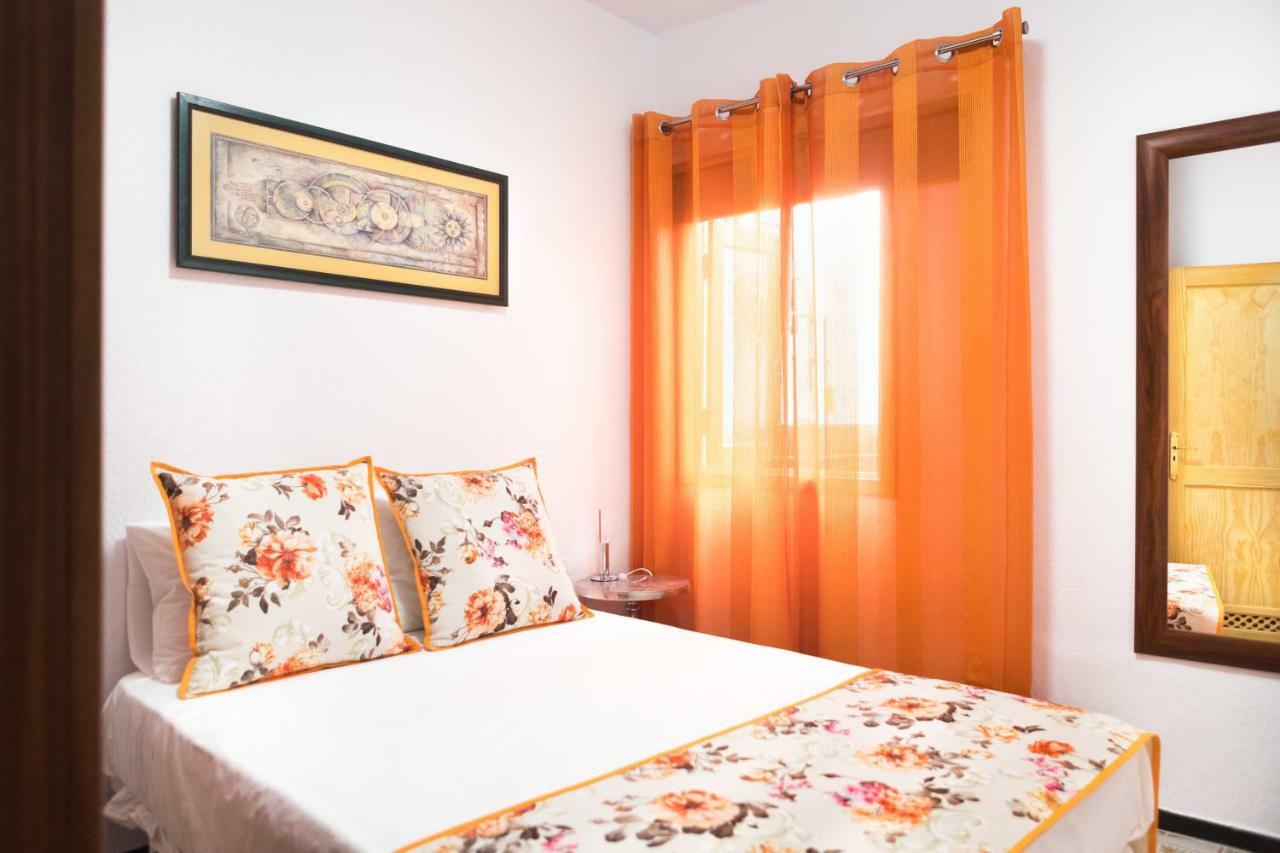 Casa Tia Julia, Vivienda Independiente 4 Pax En Playa Teresitas Ferienhaus