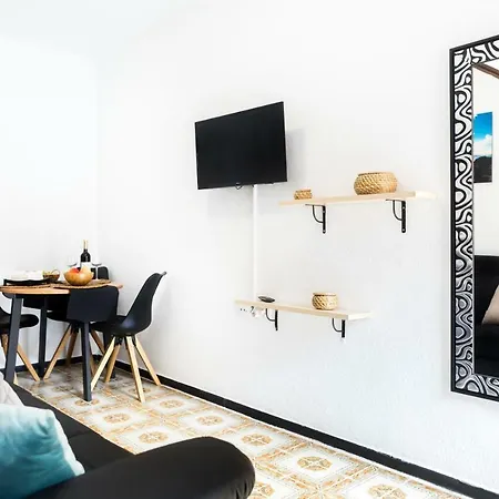 Casa Tia Julia, Vivienda Independiente 4 Pax En Playa Las Teresitas San Andrés Zewnętrze zdjęcie