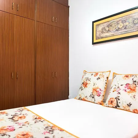 Casa Tia Julia, Vivienda Independiente 4 Pax En Playa Las Teresitas San Andrés Zewnętrze zdjęcie