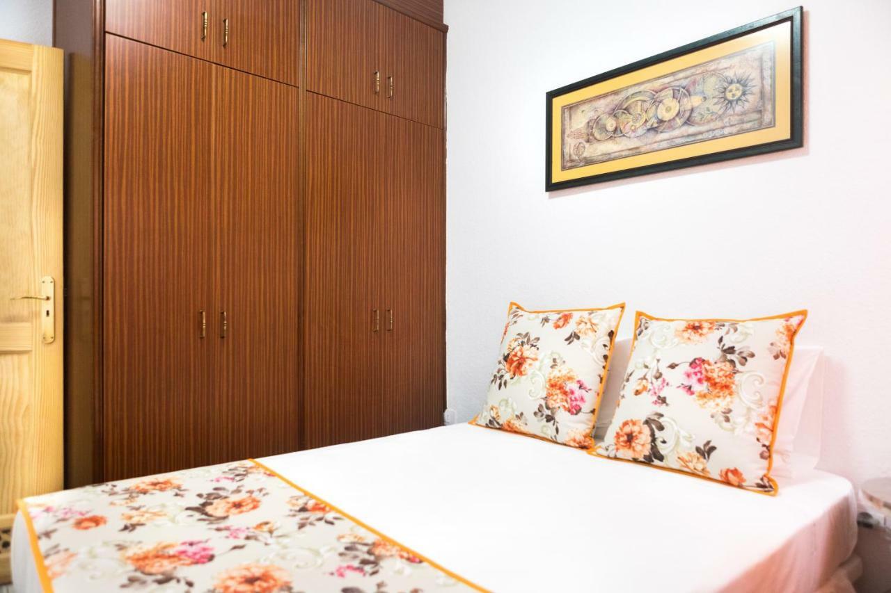 Casa Tia Julia, Vivienda Independiente 4 Pax En Playa Teresitas Dom wakacyjny